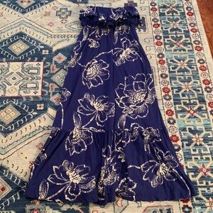Express maxi dress